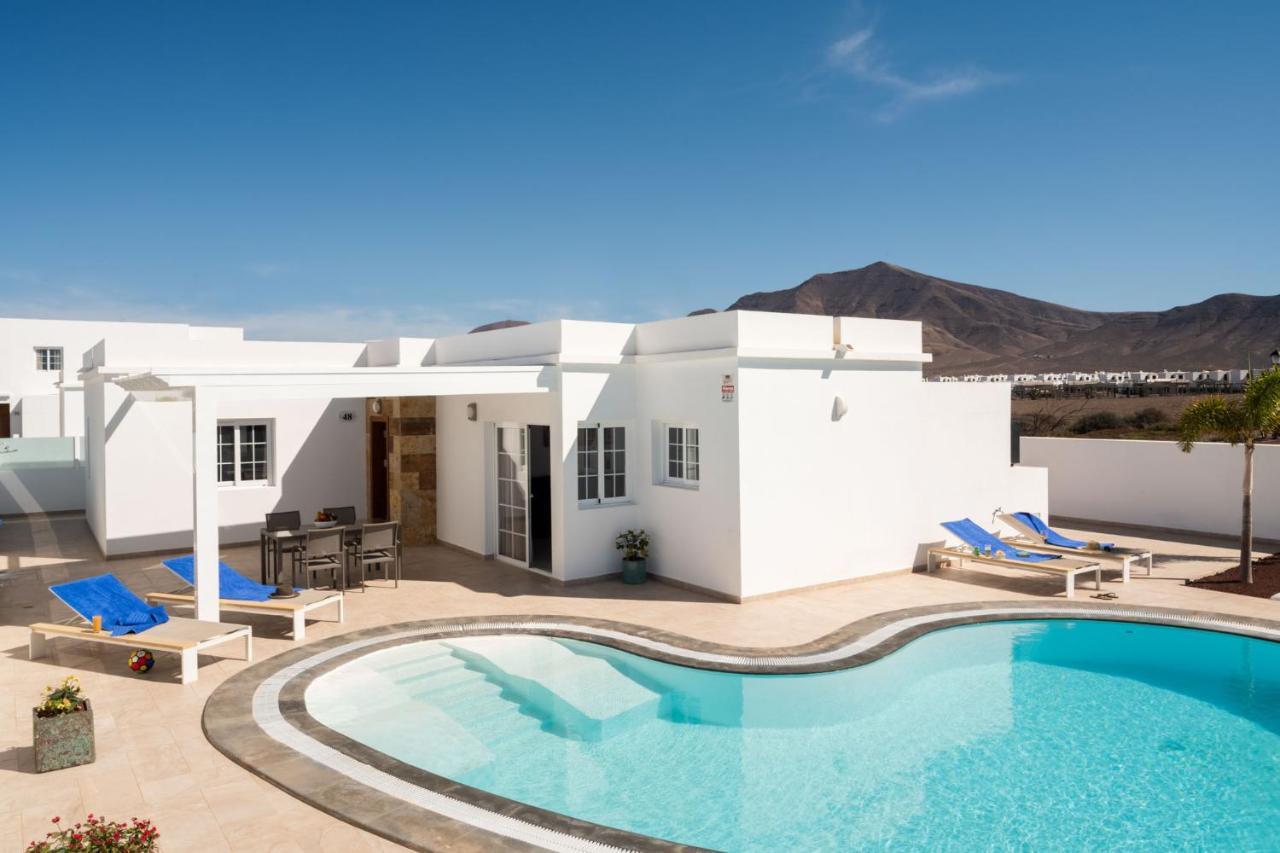 Villa Alay By Buenavilla Playa Blanca  Ngoại thất bức ảnh