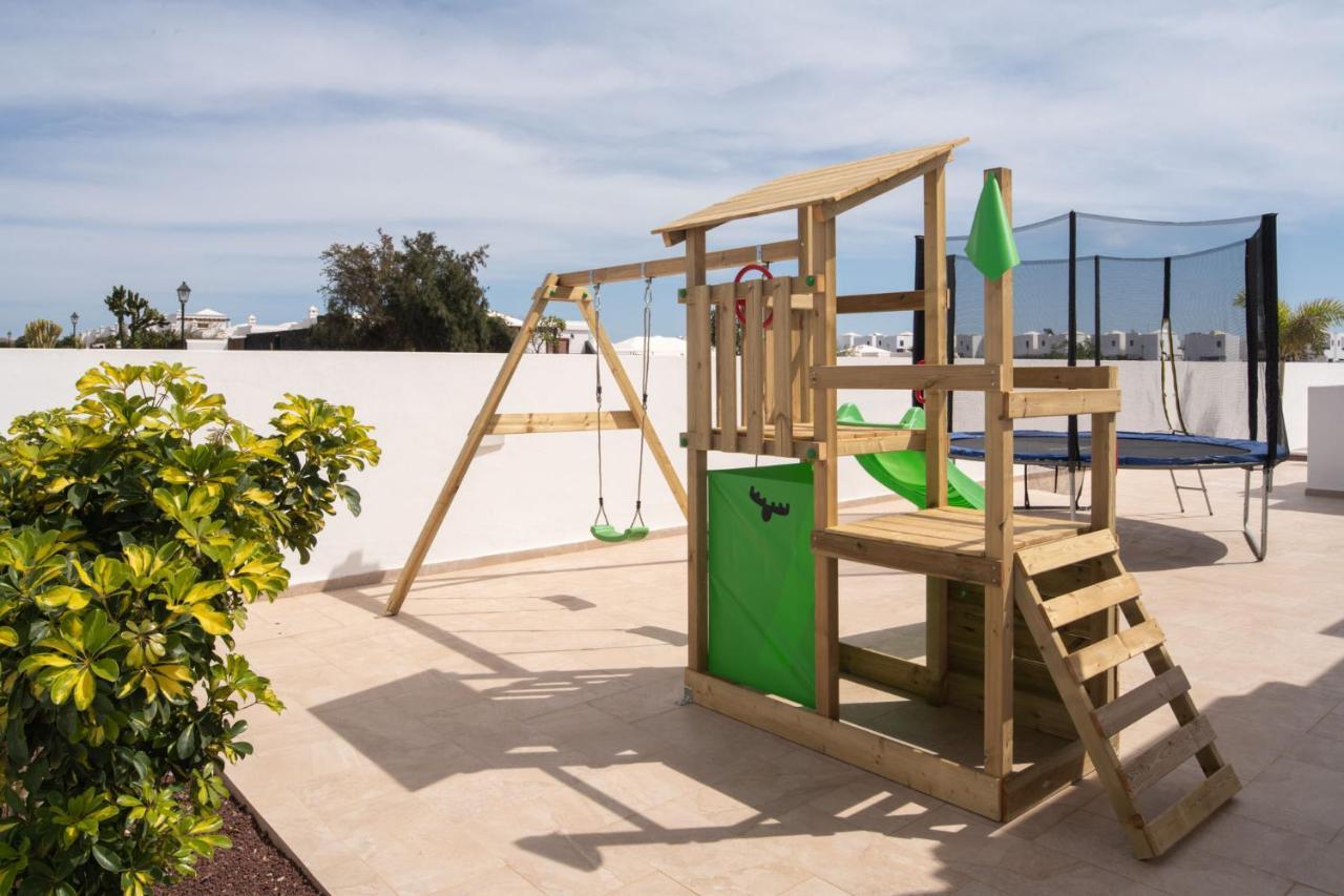 Villa Alay By Buenavilla Playa Blanca  Ngoại thất bức ảnh