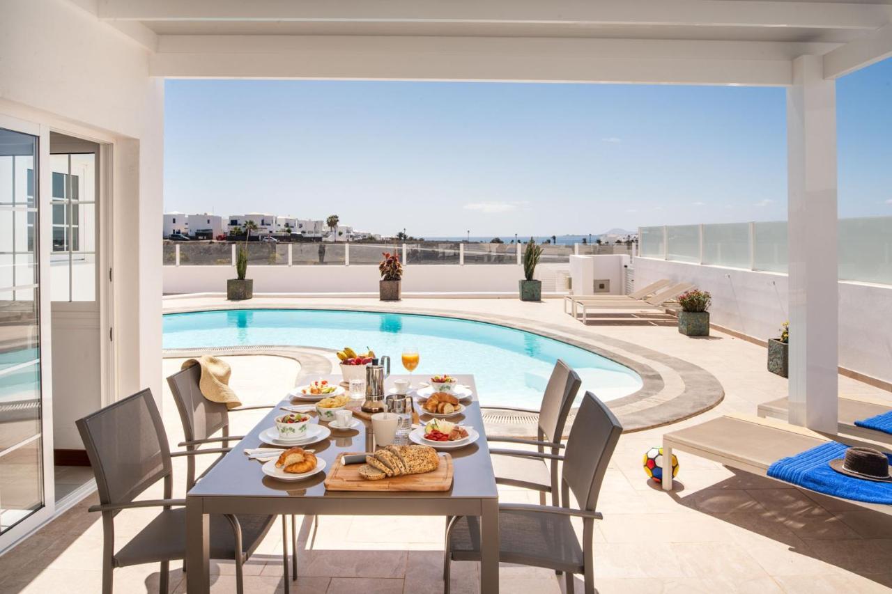 Villa Alay By Buenavilla Playa Blanca  Ngoại thất bức ảnh
