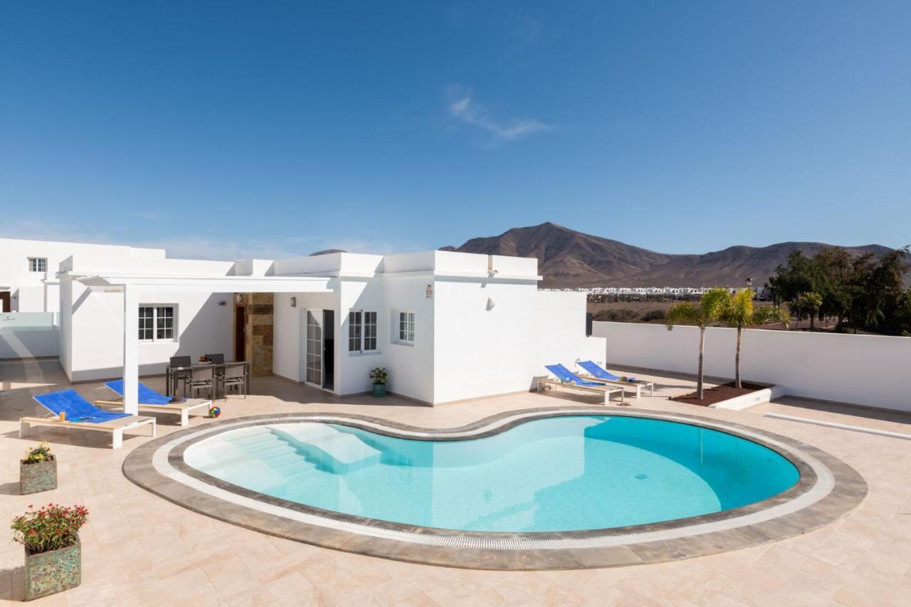 Villa Alay By Buenavilla Playa Blanca  Ngoại thất bức ảnh
